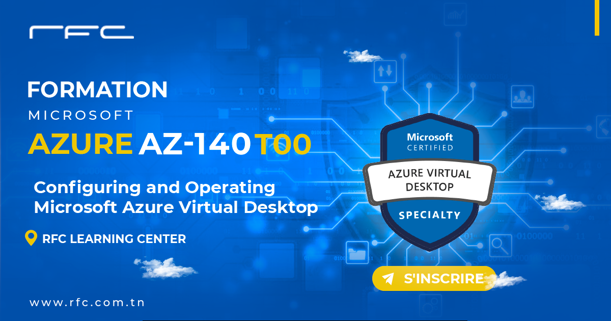 Configuring and Operating Microsoft Azure Virtual Desktop